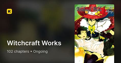 The World-Building Techniques in Witchcraft Works Webtoon